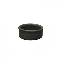 60x24mm Condiment Bowl Charcoal Zuma