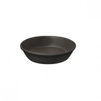 120mm Tapas Dish Charcoal Zuma