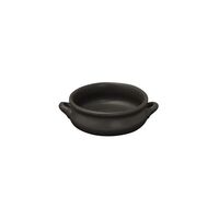 130x50mm Spanish Dish Charcoal Zuma