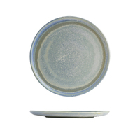 290mm Round Plate Cloud 