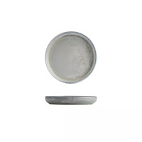 182mm Round Stackable Plate Cloud 