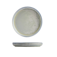 260mm Round Stackable Plate Cloud 