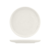 260mm Round Plate Snow 