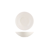 210mm Round Bowl Snow 