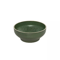160x68mm Round Bowl Smokey Basil 630ml 