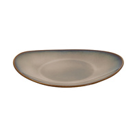 225x185mm Oval Coupe Plate Sama