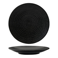 275mm Coupe Plate Zen Black