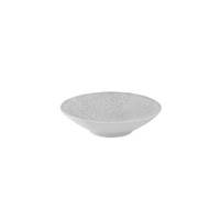 190mm Round Bowl Grey Web