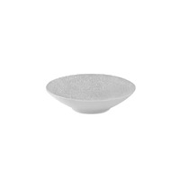 210mm Round Bowl Grey Web
