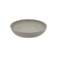 220mm Round Bowl Grey 