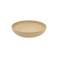 220mm Round Bowl Taupe