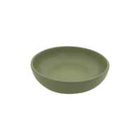 160mm Round Bowl Green 