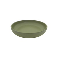 220mm Round Bowl Green