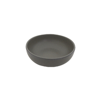120mm Round Bowl Dark Grey