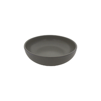 160mm Round Bowl Dark Grey