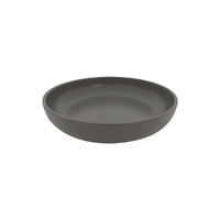 220mm Round Bowl Dark Grey