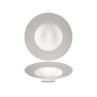 280mm Wide Rim Bowl Isla Shale