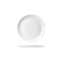 165mm Coupe Round Plate