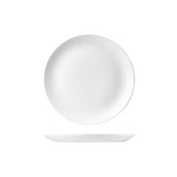 217mm Coupe Round Plate 