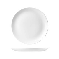 260mm Coupe Round Plate