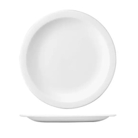 152mm Round Nova Plate-Churchill