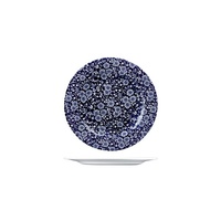 215mm Side Plate Willow Victorian Calico Vintage Prints