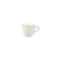 100ml Espresso Cup Barley White 