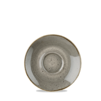 Cappuccino Saucer Peppercorn 