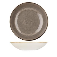 248mm Coupe Bowl Peppercorn 