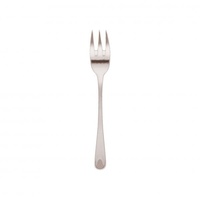 York Cake Fork Three Prong