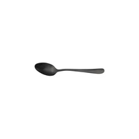 Matt Black Coffee Spoon 