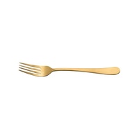 Matt Gold Table Fork 