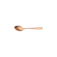 Matt Copper Coffee Spoon 