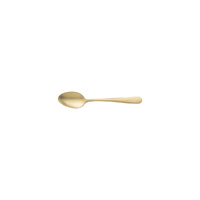 Matt Champagne Coffee spoon Amefa Austin