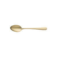 Matt Champagne Dessert spoon Amefa Austin