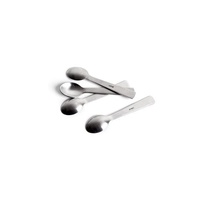 Acme Teaspoon Brushed Stainless