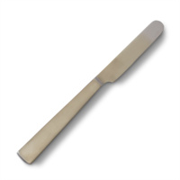 Table Knife Brushed S/S Acme