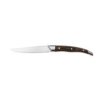 Athena Steak Knife Olive Handle (Set of 6)