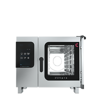 Convotherm Maxx Pro easyTouch CXEST6.10D - 7 Tray Electric Combi-Steamer Oven - Direct Steam - Disappearing Door