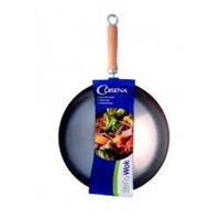 350mm Wok Carbon Steel