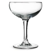 160ml Champagne Coupe Elegance 