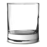 200ml O/F Islande Glass 