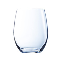 360ml Stemless Wine Glass 