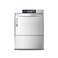 Winterhalter UC-M Excellence Dishwasher with Reverse Osmosis Filtration System