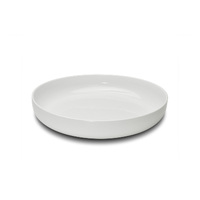ECO Serve Porcelain Dish White - For Large Stand