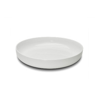 ECO Serve Porcelain Dish White - For Large Stand