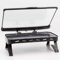 ECO Serve GN1 Power Coated Black - Base only