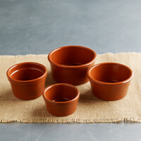 80mm Ramekin Terracotta