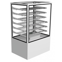 Festive York Hot Display Cabinet 600mm