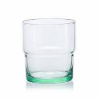 300ml Stacking Hill Tumbler Recycled Green, Pasabahce 
